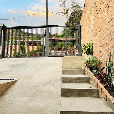 Casa-Refugio Del Sol Villa Vilcabamba Kültér fotó