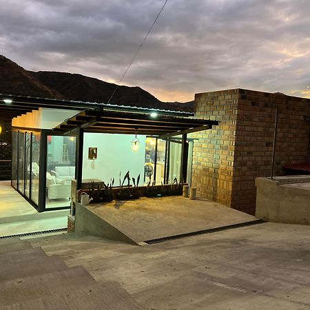 Casa-Refugio Del Sol Villa Vilcabamba Kültér fotó