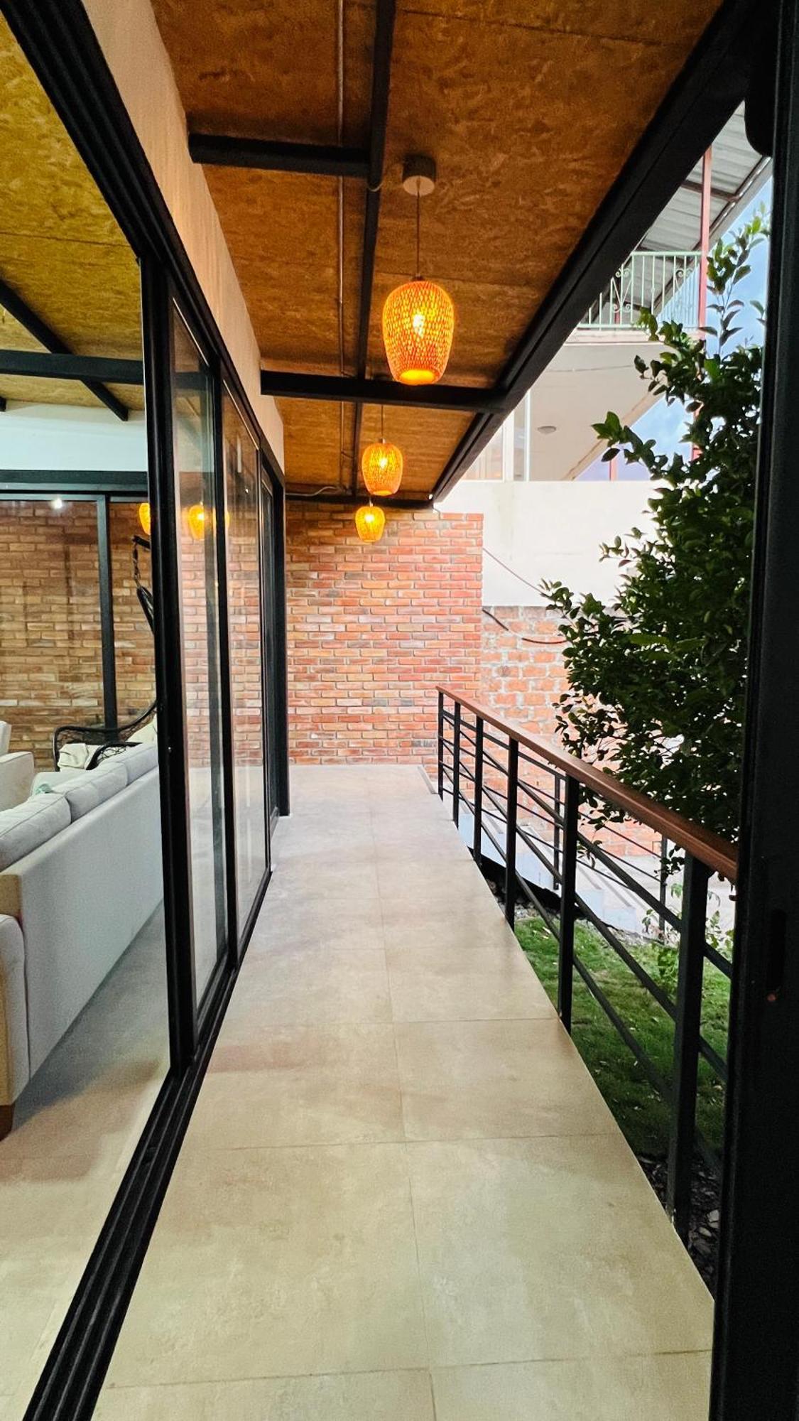 Casa-Refugio Del Sol Villa Vilcabamba Kültér fotó