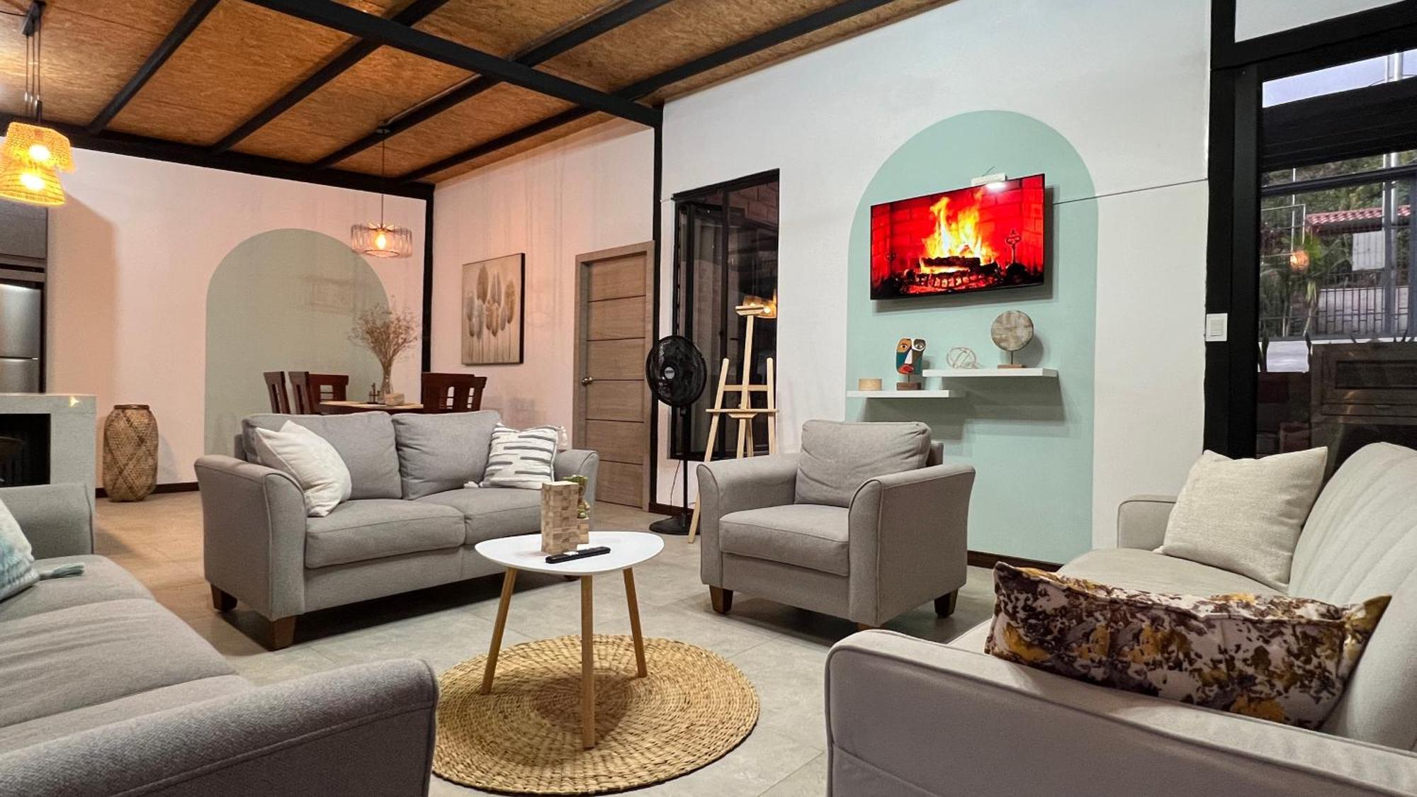 Casa-Refugio Del Sol Villa Vilcabamba Kültér fotó