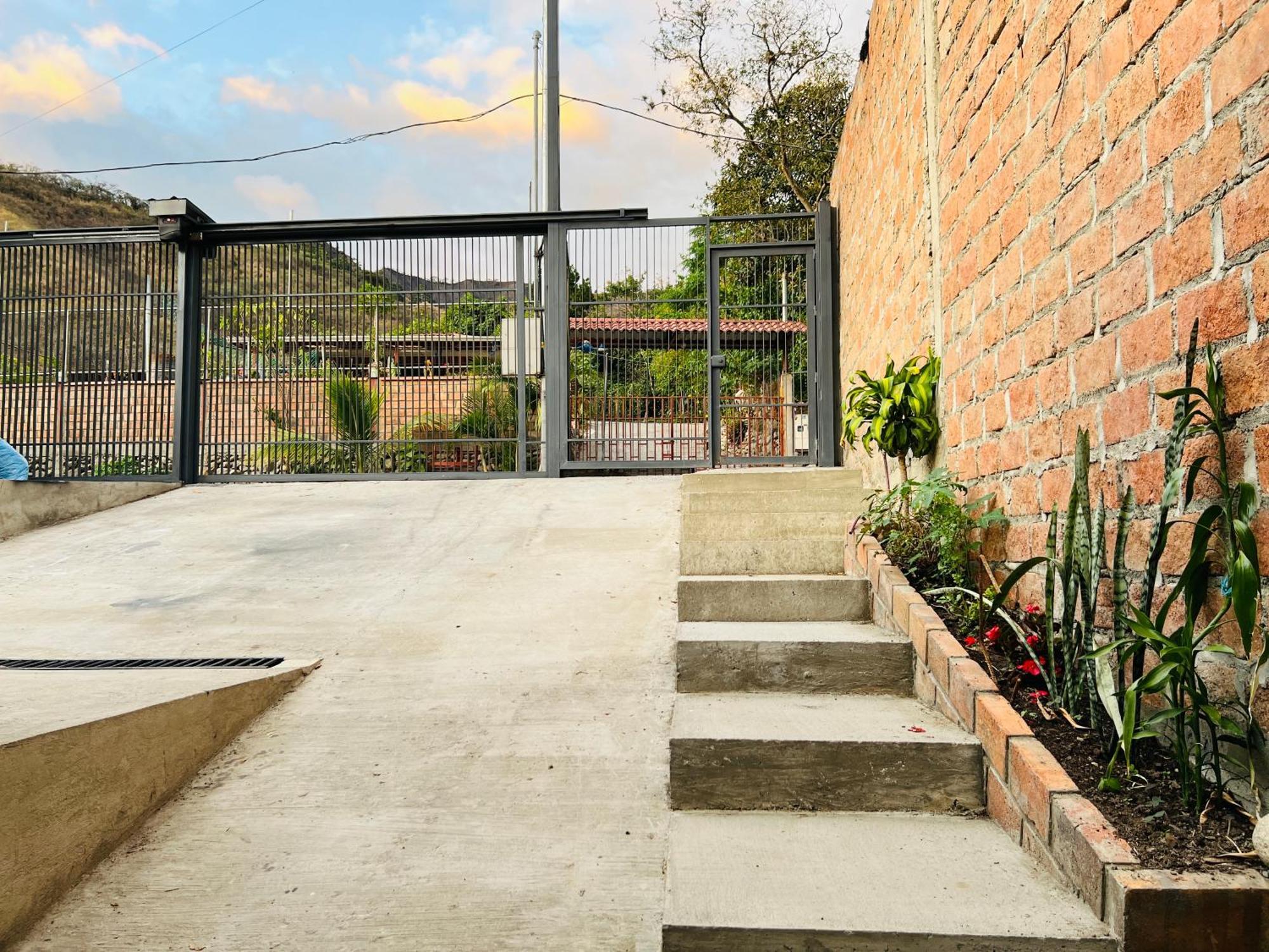 Casa-Refugio Del Sol Villa Vilcabamba Kültér fotó