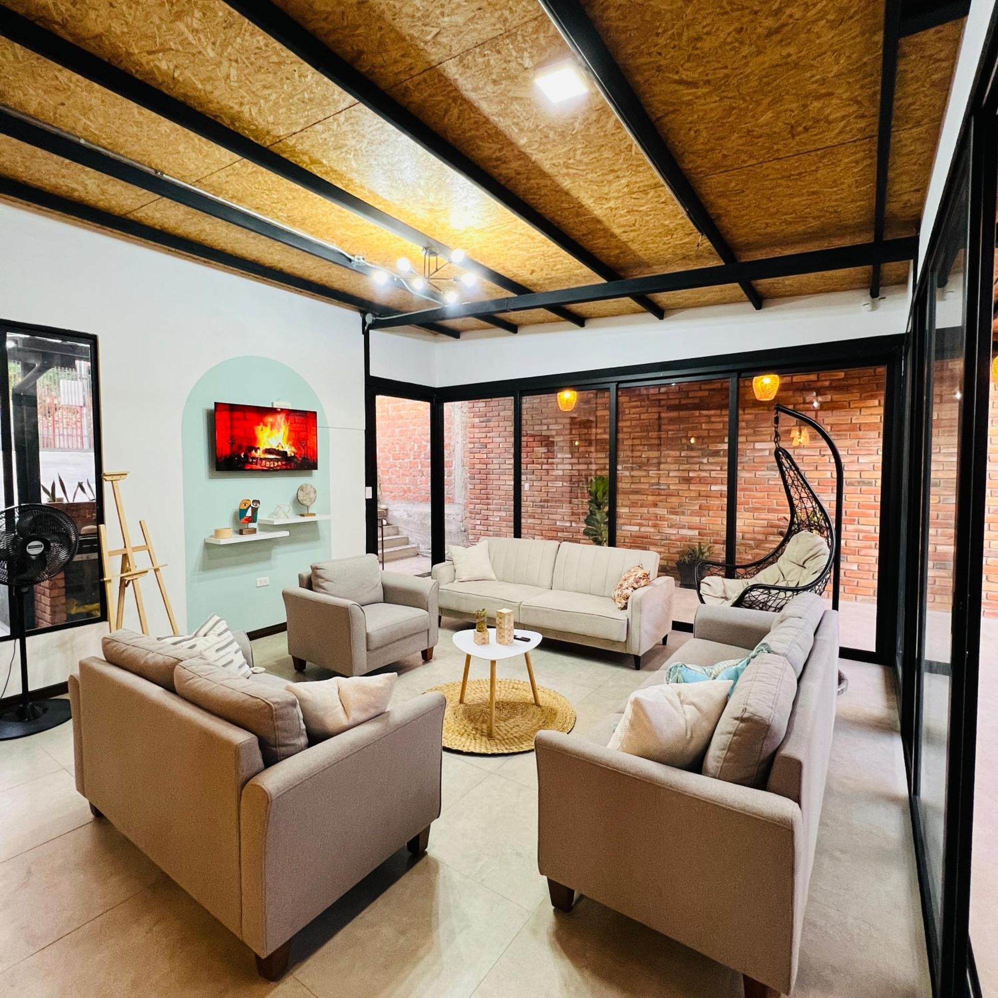 Casa-Refugio Del Sol Villa Vilcabamba Kültér fotó