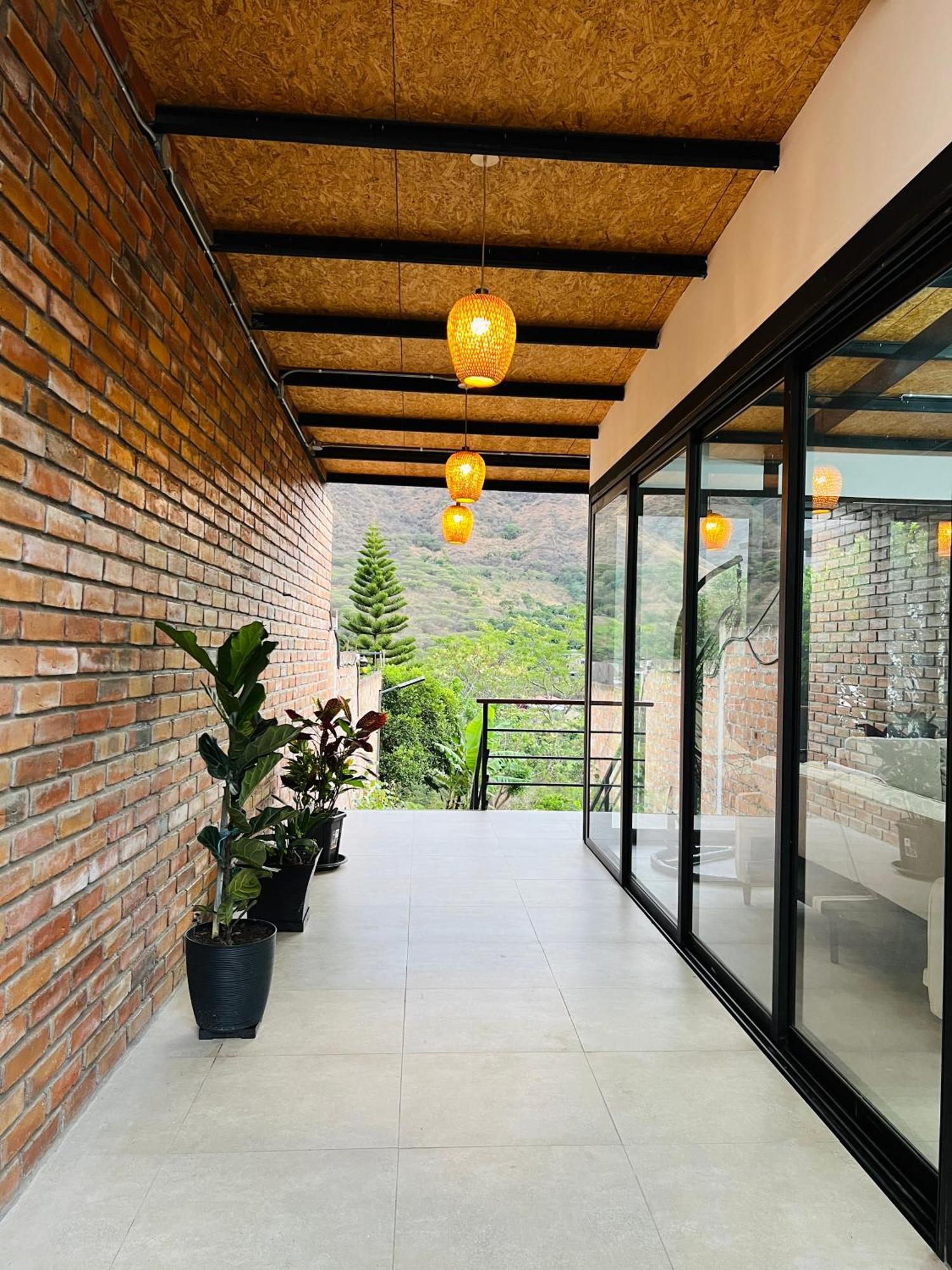Casa-Refugio Del Sol Villa Vilcabamba Kültér fotó
